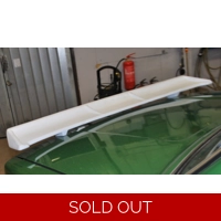 240 Group A rear spoiler GRP